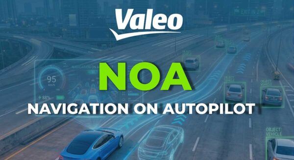 Valeo Mengumumkan Peningkatan Sistem Smart Safety 360 untuk Mendorong Adopsi Fitur Navigasi Berkendara Bantuan di Jalan Tol