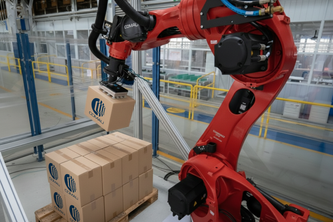 Aptiv dan Comau bekerja sama mengembangkan robot