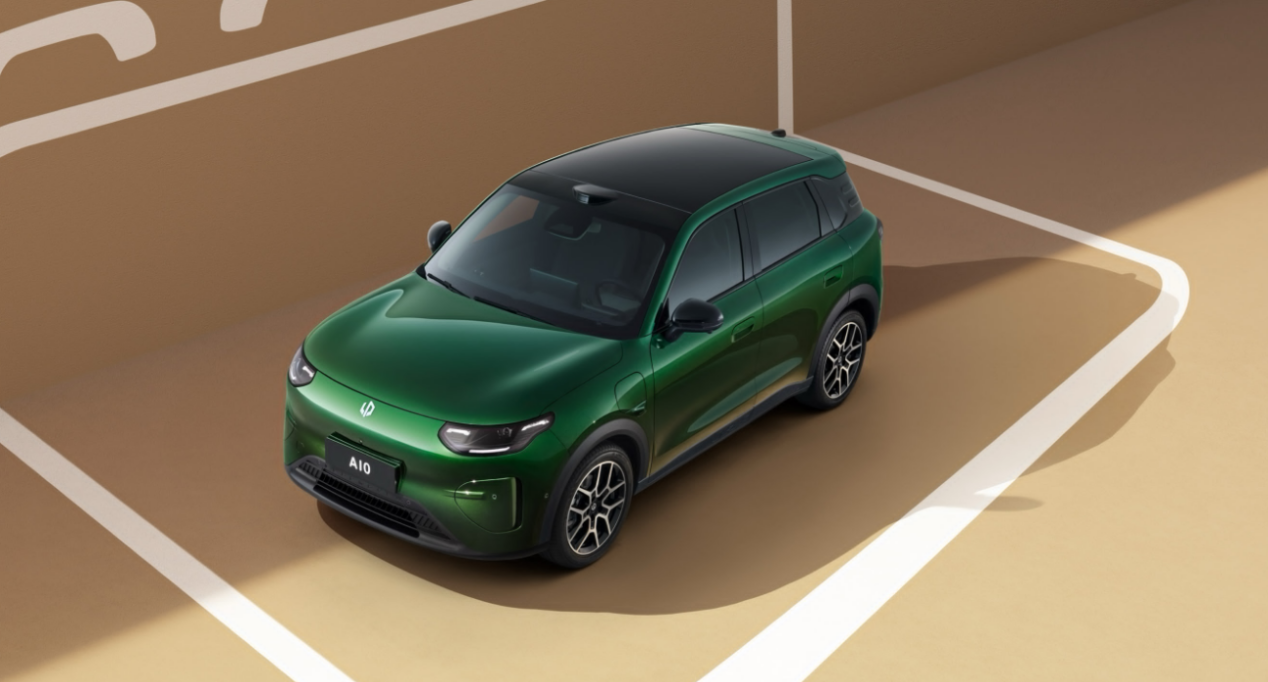 Mendefinisikan Ulang SUV Listrik Murni Kelas 100.000 Yuan, Ikhtisar Pemasok Komponen Inti Leapmotor A10