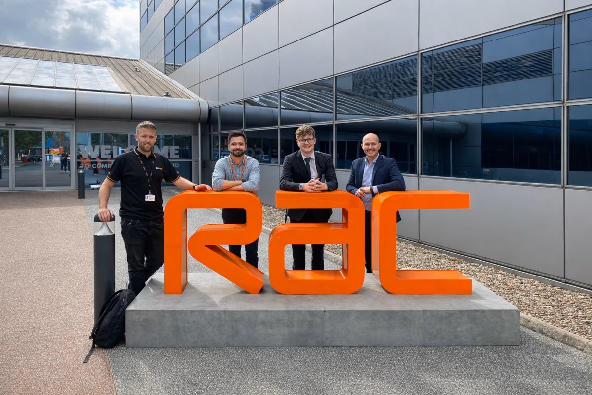 RAC Connected meluncurkan CalAmp CrashBoxx untuk mewujudkan kecerdasan tabrakan real-time