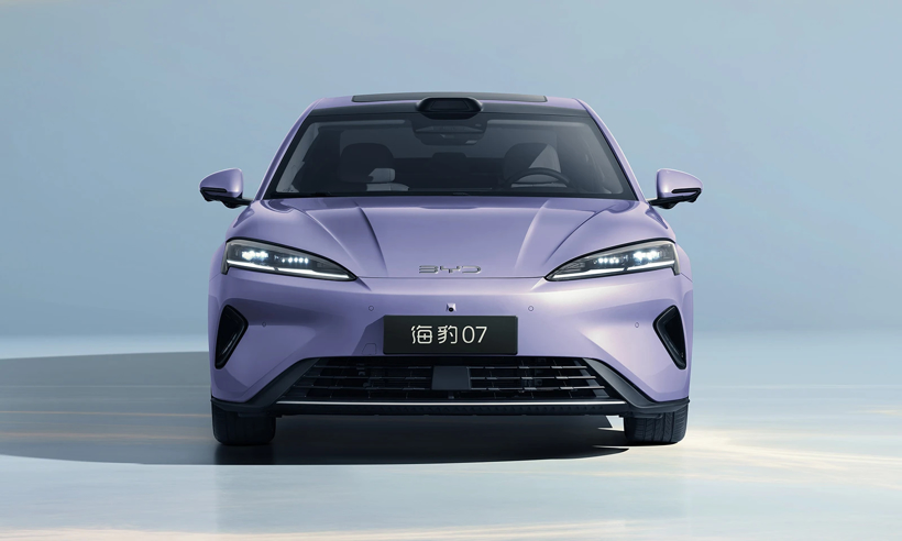 Daftar Pemasok Komponen Inti BYD Seal 07EV dengan Baterai Blade Generasi Kedua dan Teknologi Pengisian Cepat