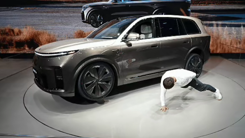 Apakah teknologi sasis menjadi kekurangan terakhir yang menghambat industri otomotif China mendominasi dunia?