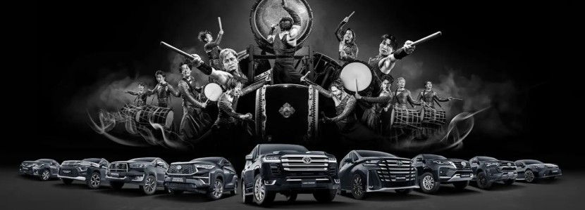 Toyota akan membangun pabrik ketiga di India untuk memproduksi SUV baru