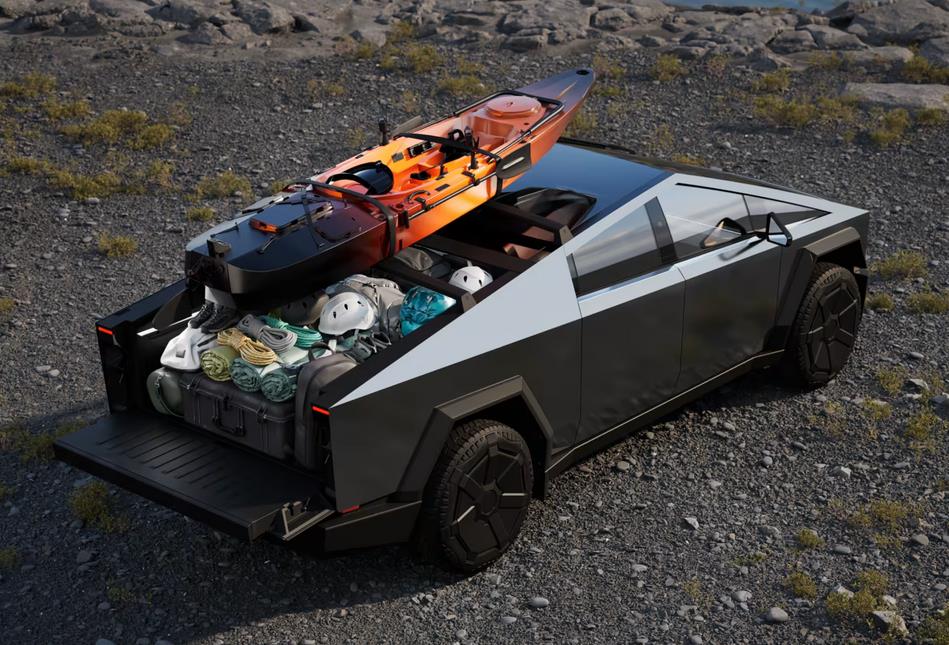 Tesla mulai menjual Cybertruck bekas bersertifikat resmi di AS