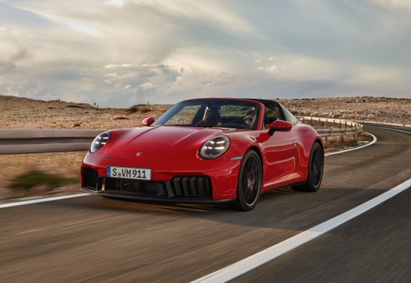 Konfirmasi CEO Porsche: 911 tidak akan meluncurkan versi listrik murni, tetap pada jalur bahan bakar dan hybrid - Gambar 1