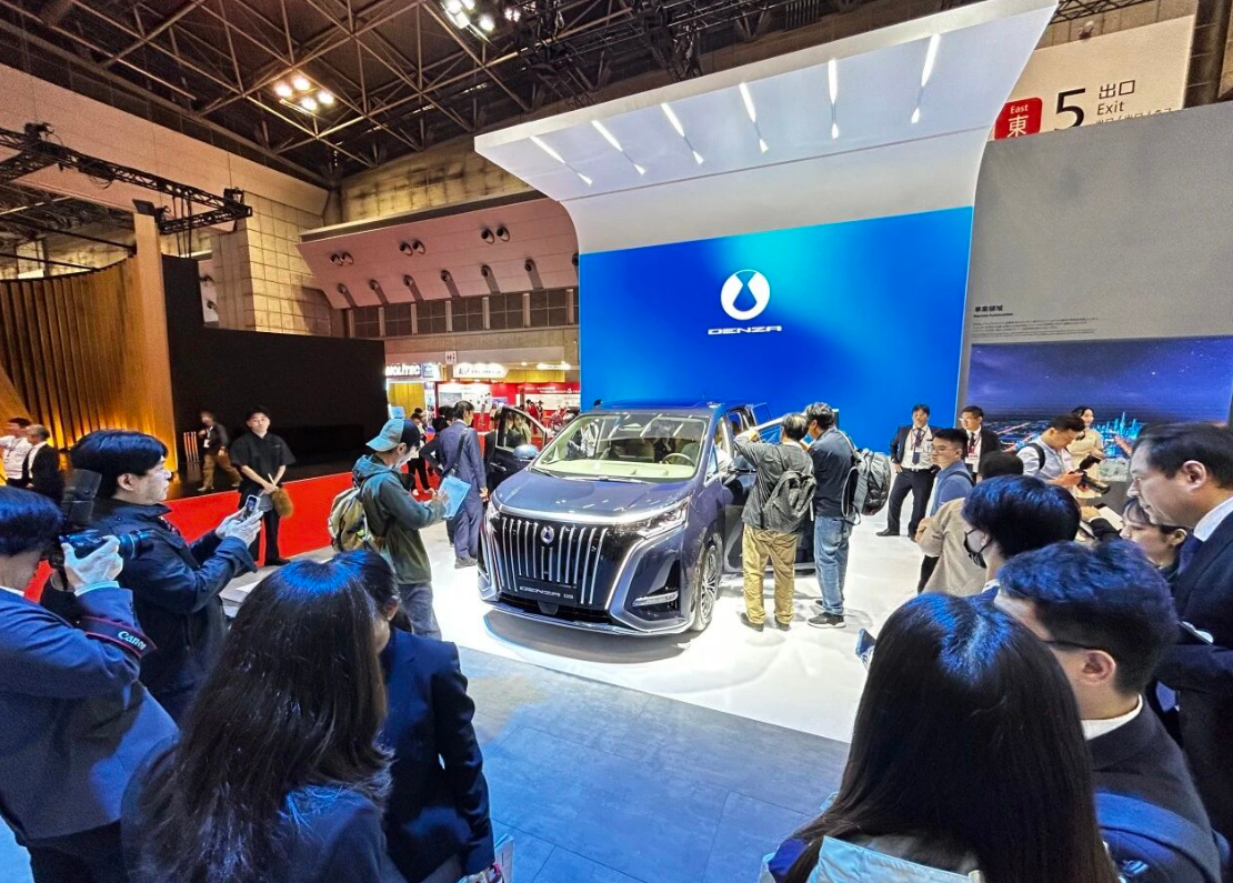 Tembok Eropa semakin tinggi, mobil China semakin banyak terjual