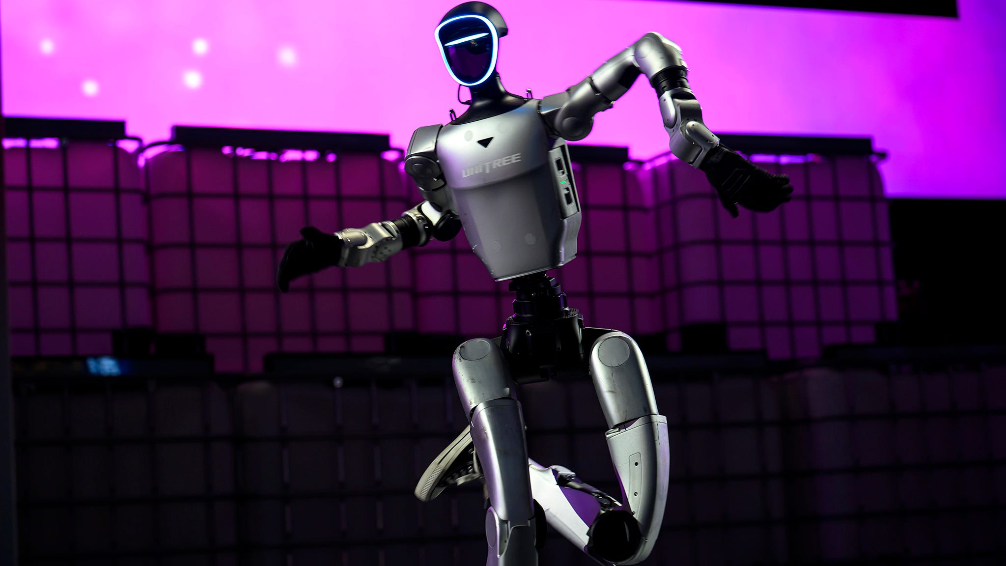 Hari Pembukaan Web Summit Qatar 2026