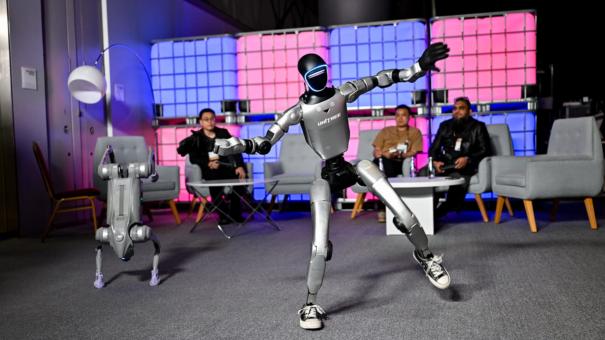 Web Summit Qatar 2026 - Malam Pembukaan